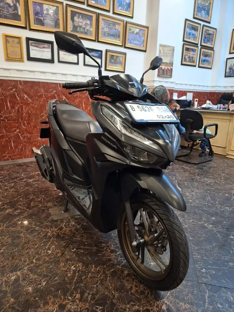 HUB KIKI DP 1,5 JT VARIO 125 KEYLES THN 2O25 PROSES DIBANTU SAMPAI ACC