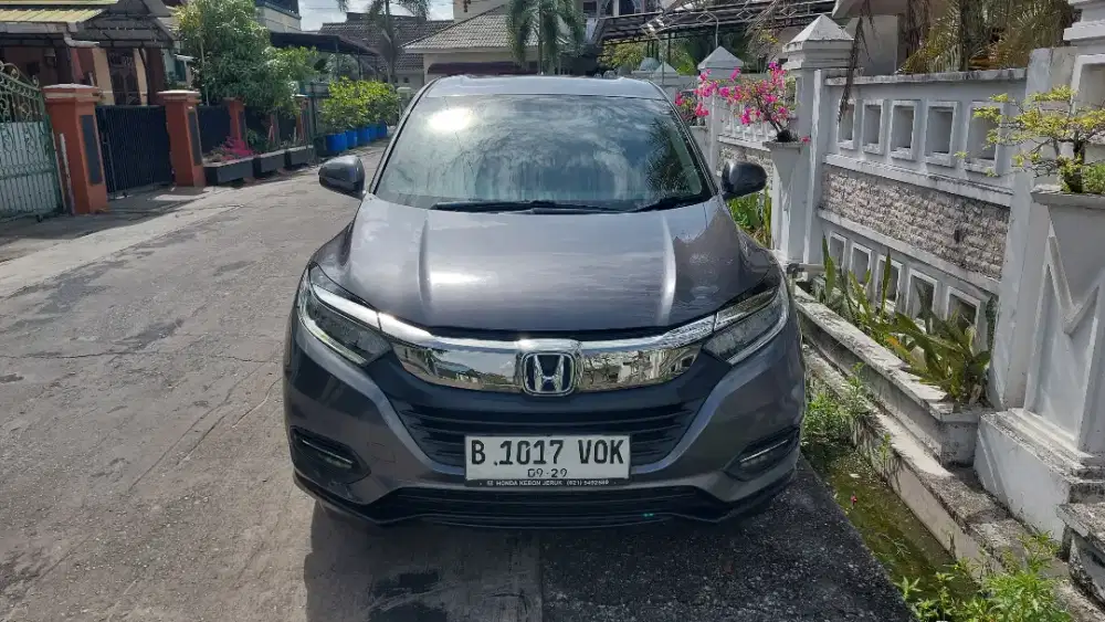 Honda HR-V 1.5 SE Automatic 2019