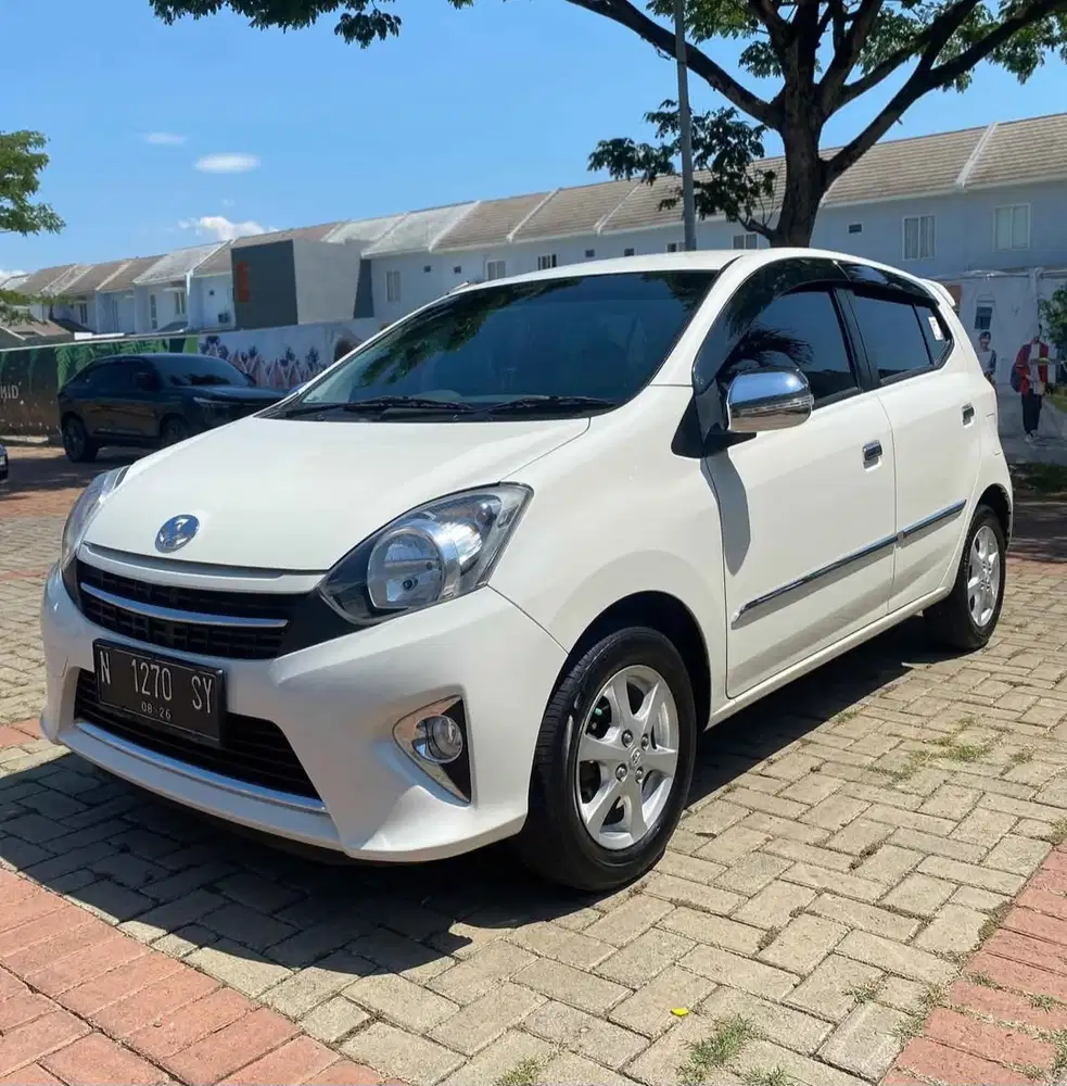 Toyota Agya 2016 Bensin