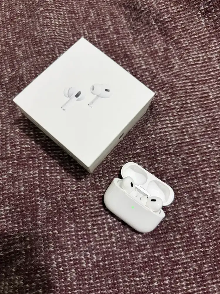 Airpods Pro 2 Wireless Lightning Terawat Fitur normal