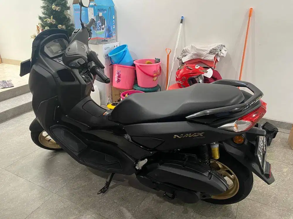 Dijual Motor NMAX 2021, KM