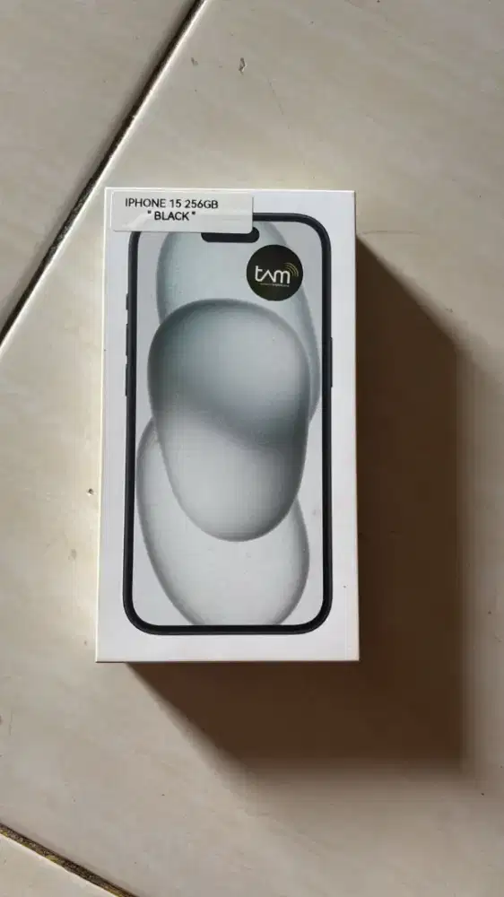 Iphone 15 256 IBOX