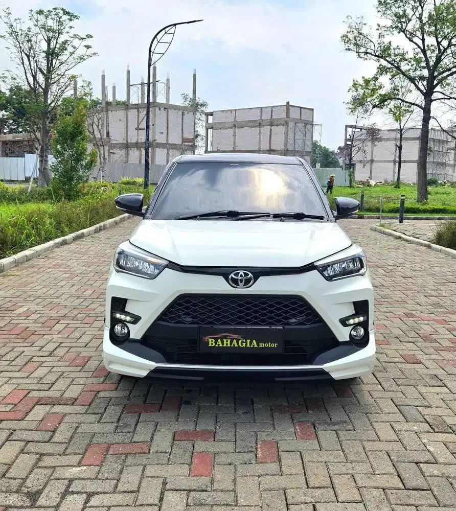 Raize GR two Tone matic 2022