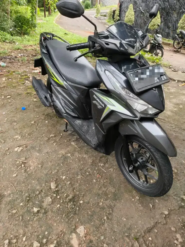 Vario CBS ISS 125 Tahun 2016