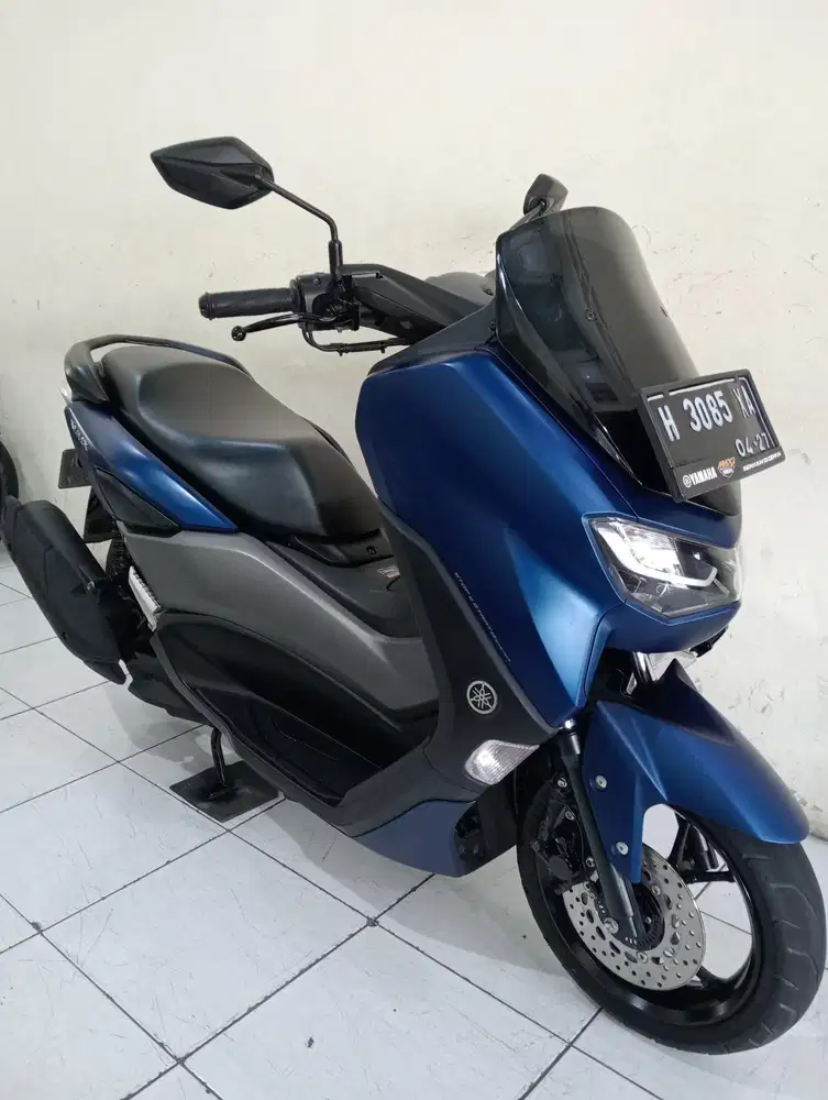 Yamaha AllNew NMAX 2022