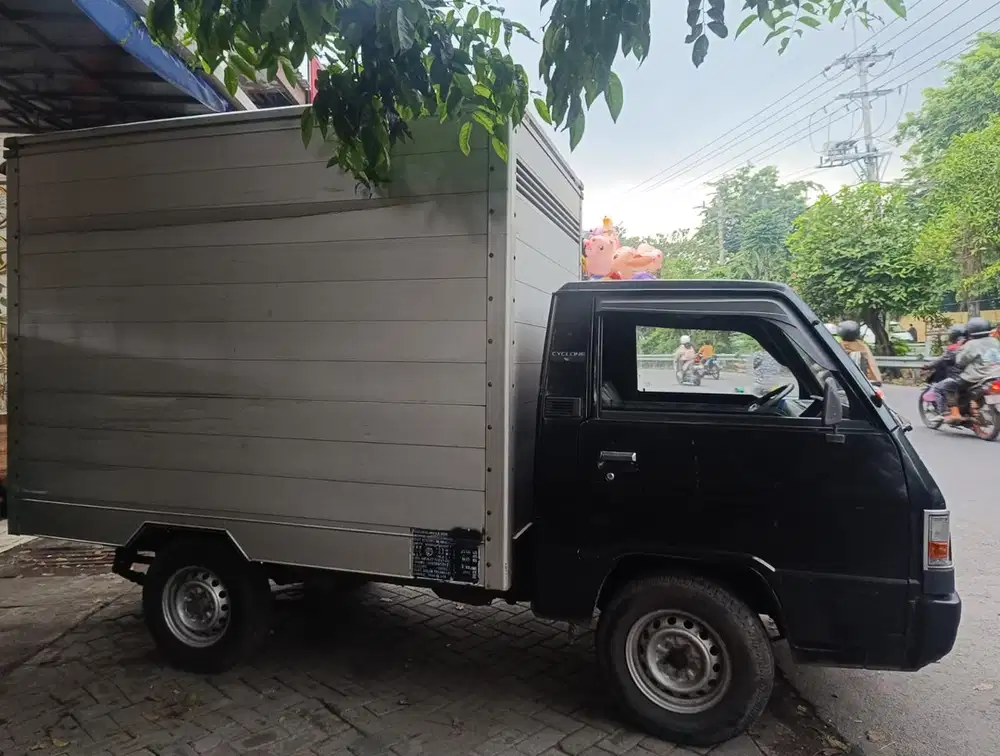 Mitsubishi L300 2013 Diesel