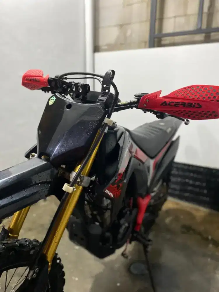 Dijual Honda crf 2022