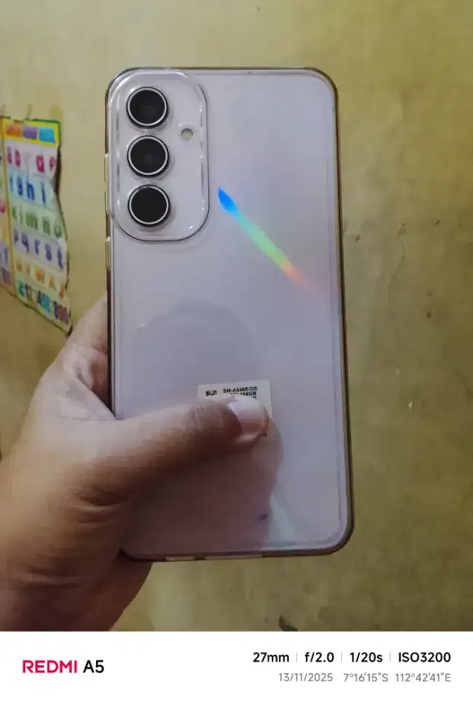 Samsung A55 5G 12/256