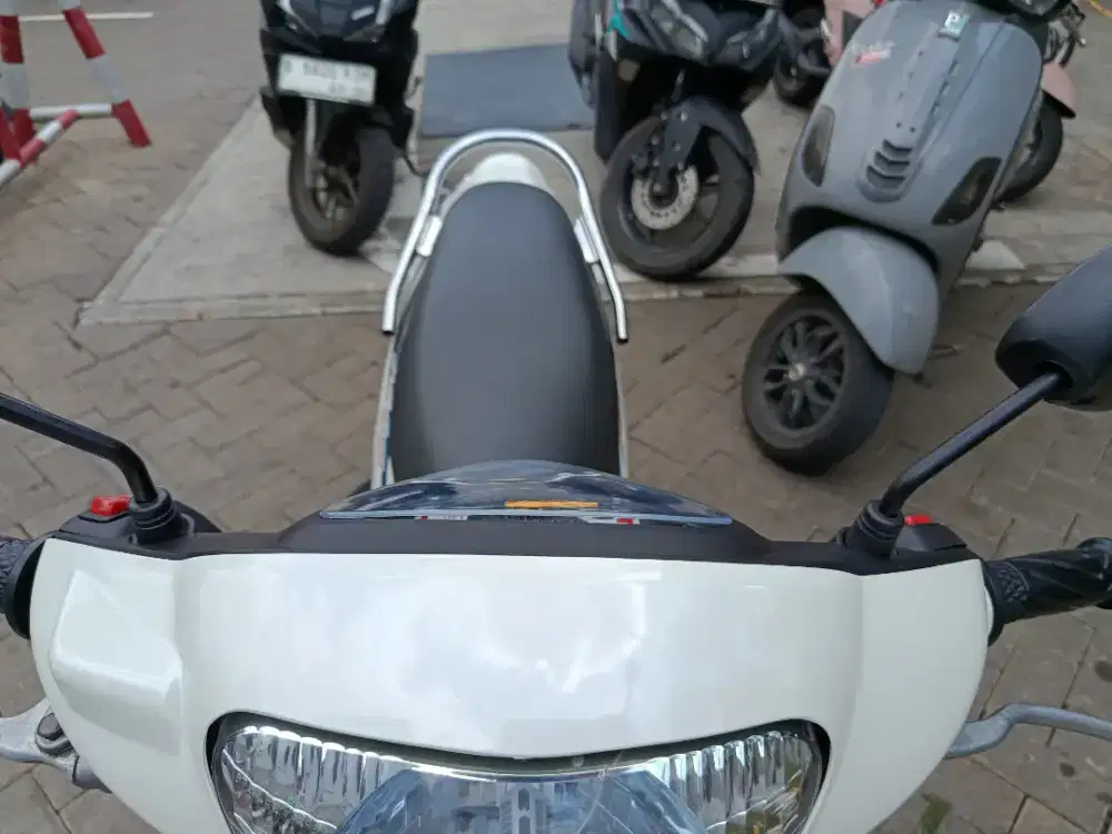 MIO Sporty Putih Mulus 2007