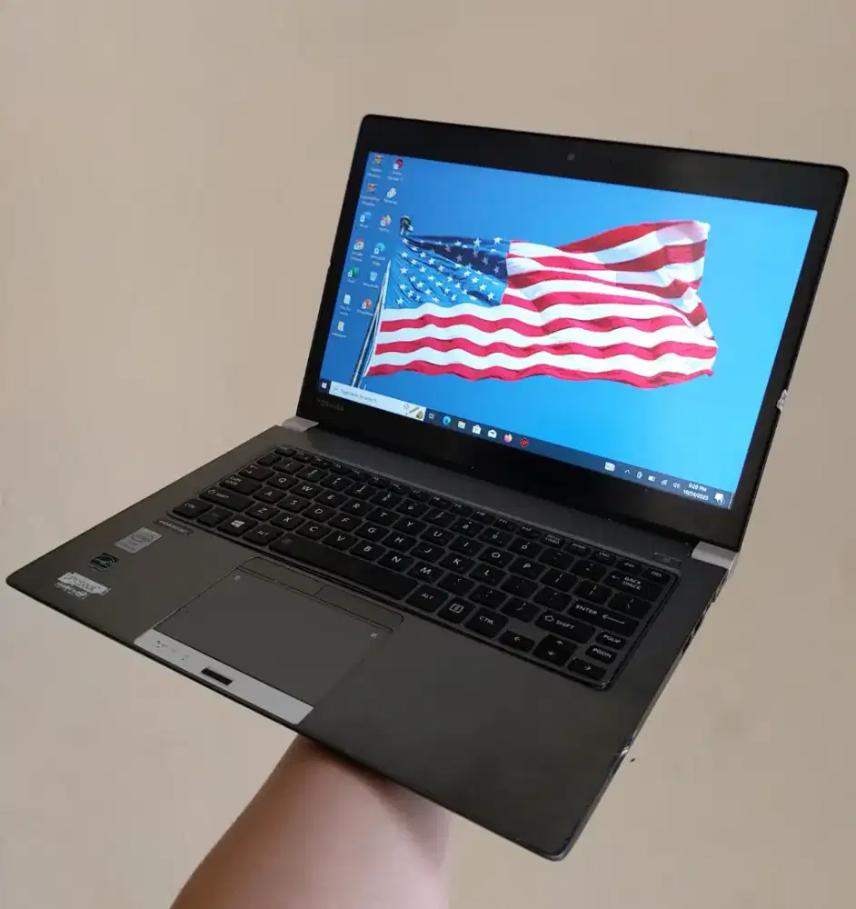 Toshiba Satellite Z30T Touchscreen Intel Core i7 Ssd 256Gb