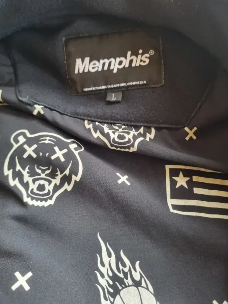 VARSITY MEMPHIS ORIGINS