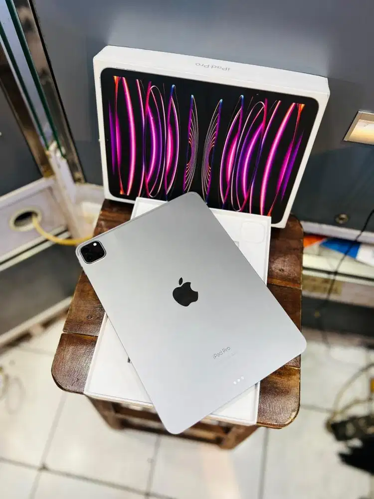 ipad pro m2 256gb wifi only