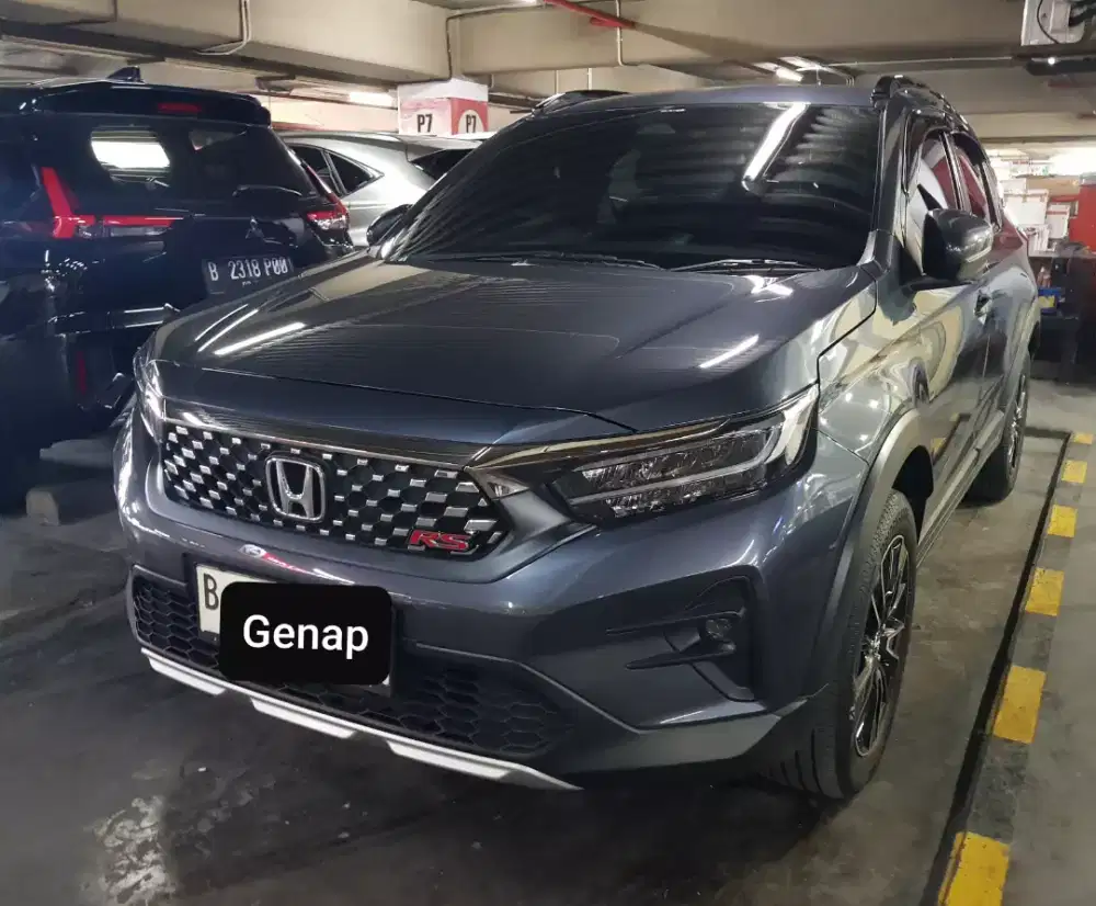 WRV RS Sensing 2023 matic