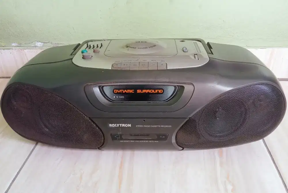 Compo Kapsul Jumbo POLYTRON