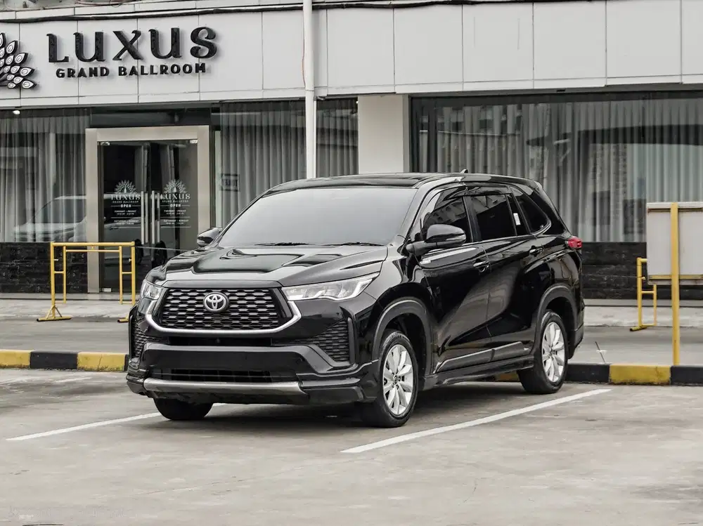 Toyota Kijang Innova 2024 Hybrid