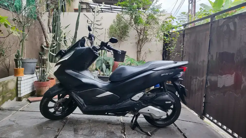Honda PCX 2018 lengkap