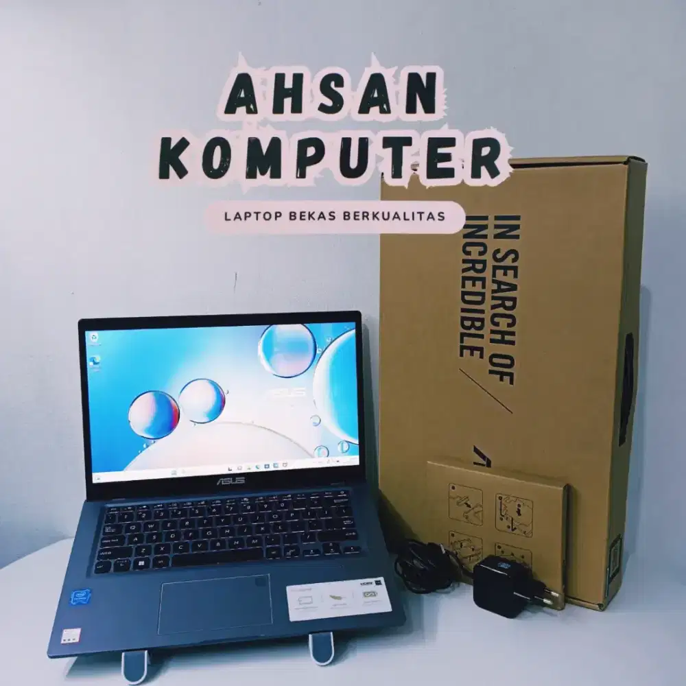 ASUS VIVOBOOK A416M CELERON N4020 8GB 256GB 14 FHD BACKLIT GREY FULLS