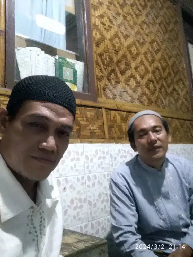 Driver dan tukan kebun