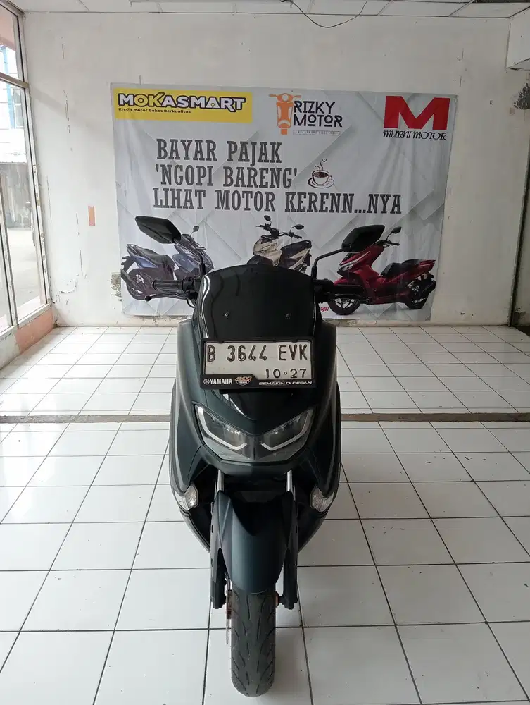 Dijual Yamaha all New nmax 155 connected 2022