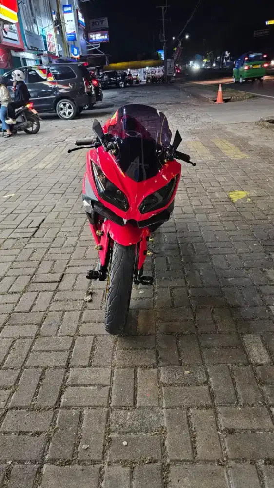 Jual aja kawasaki ninja 250 fi tahun 2013