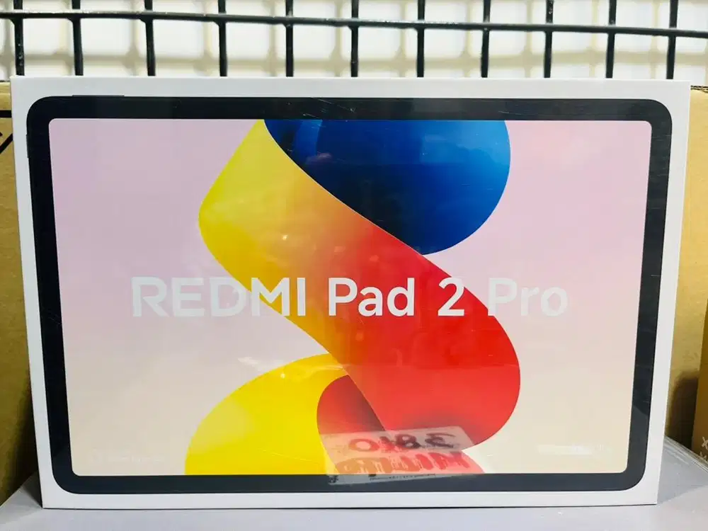 REDMI PAD 2 PRO 8/256GB TERBARU