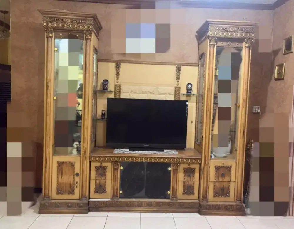 JUAL CEPAT.. BUFET PAJANGAN (NEGO)