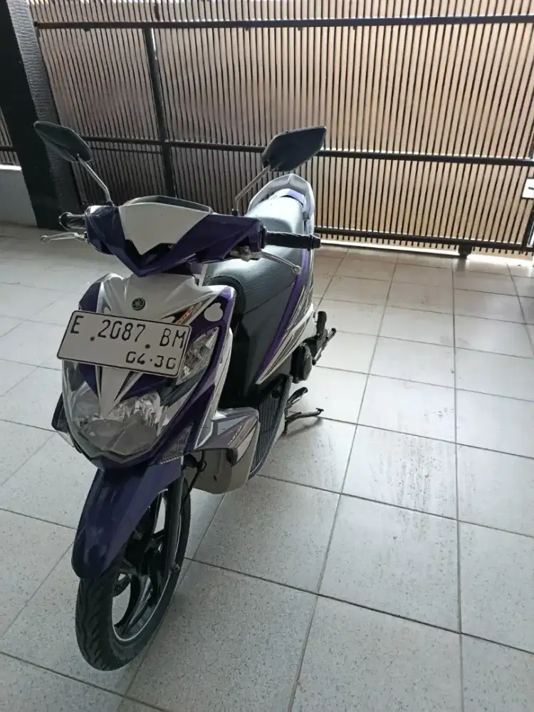 Yamaha Xeon RC Injeksi Tahun 2013