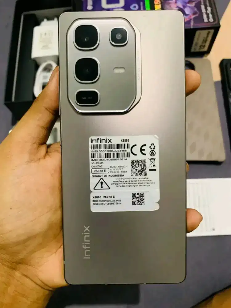 Infinix note 50 pro