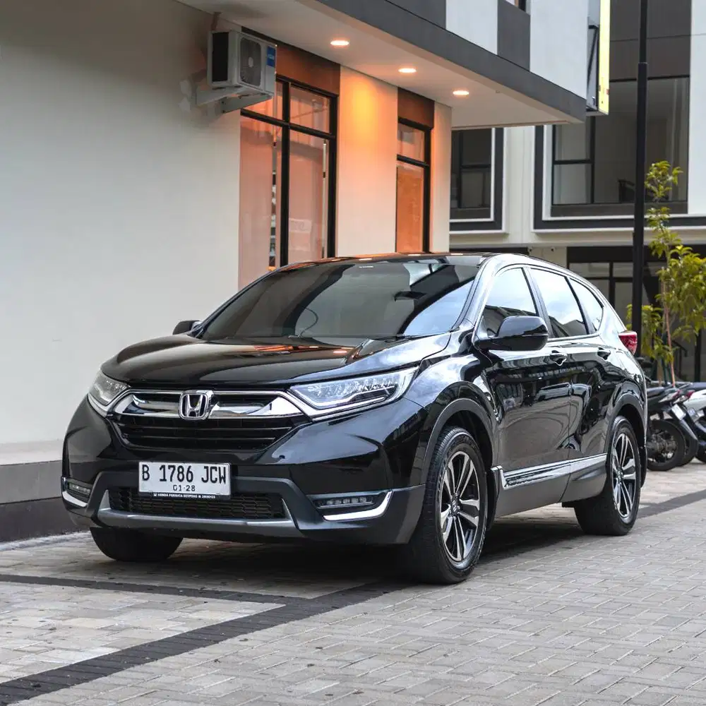 For Sale Honda CR-V Turbo Prestige 2018 SUPER LOW KM!