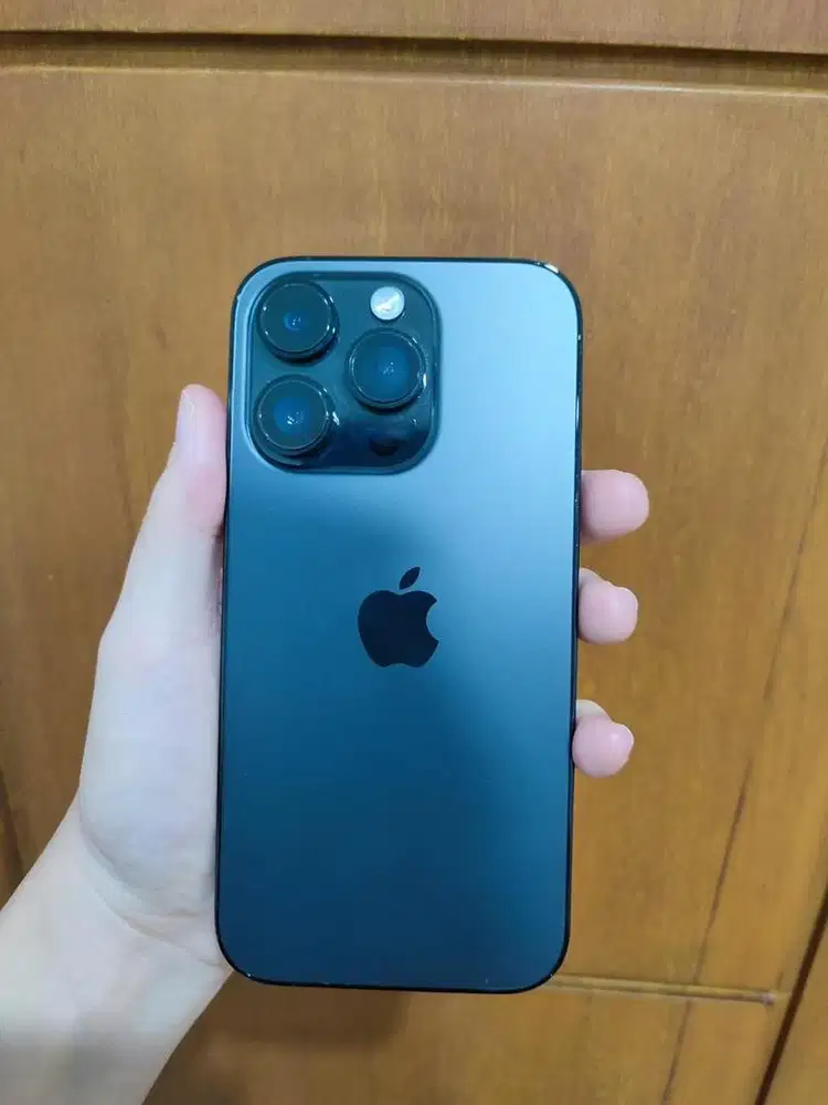 Iphone 14 pro 128 gb black bea cukai