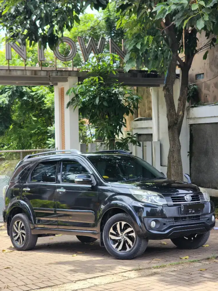 Toyota Rush G Matic 2016 Km 60rb Terawat