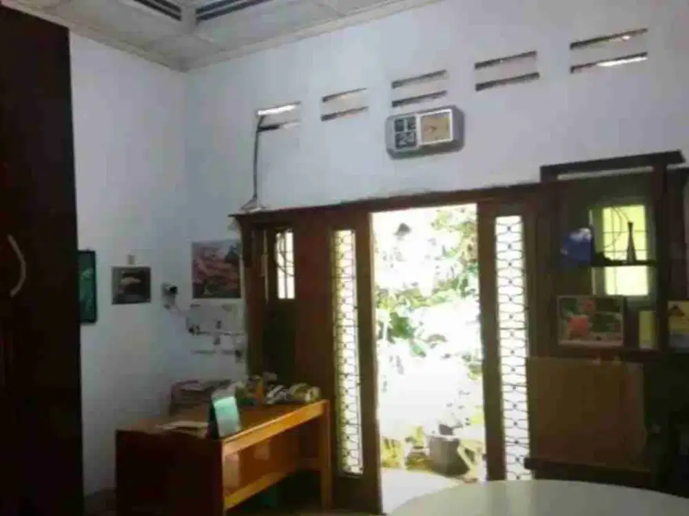 Rumah Kuno Zaman Kolonial Belanda di Pusat Kota Malang