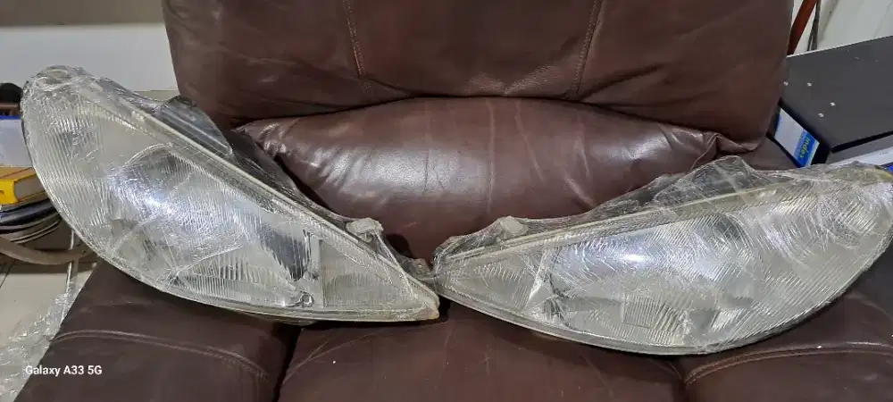 Headlamp Peugeot 206