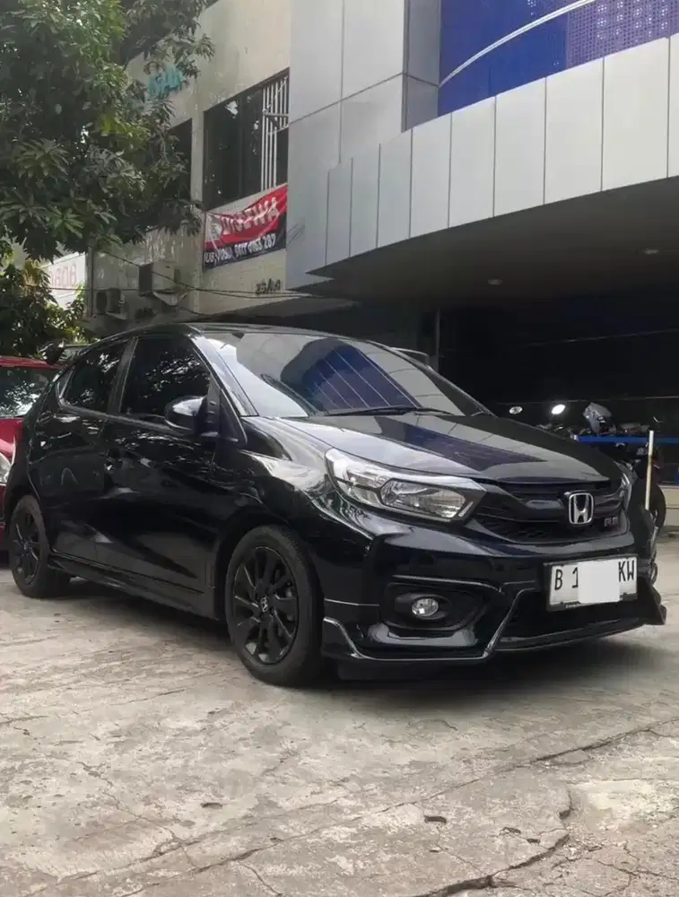 Honda Brio 2022 Bensin