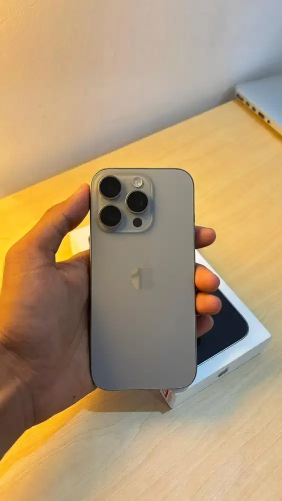 Iphone 16 pro 128gb ibox