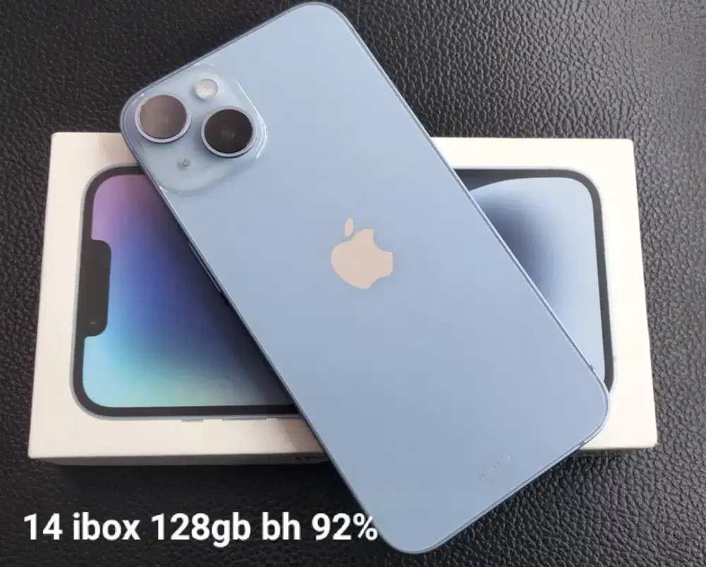 Iphone 14 ibox 128gb