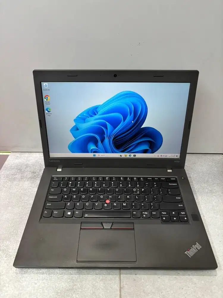 Thinkpad T470p/ Nvidia 2 Gb/ Core i7/ Ram 16 Gb/ Ssd 256