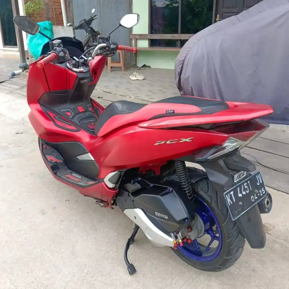 Dijual Honda PCX 2020