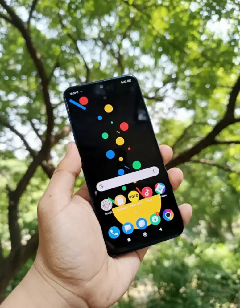 Poco M4 Pro 8/256 Super Amoled Original Resmi Indonesia
