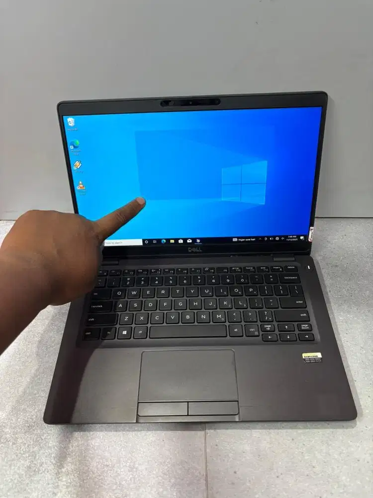 Dell Latitude 5300 Touch/ Core i5/ Ram 8 Gb/Ssd 256 Gb