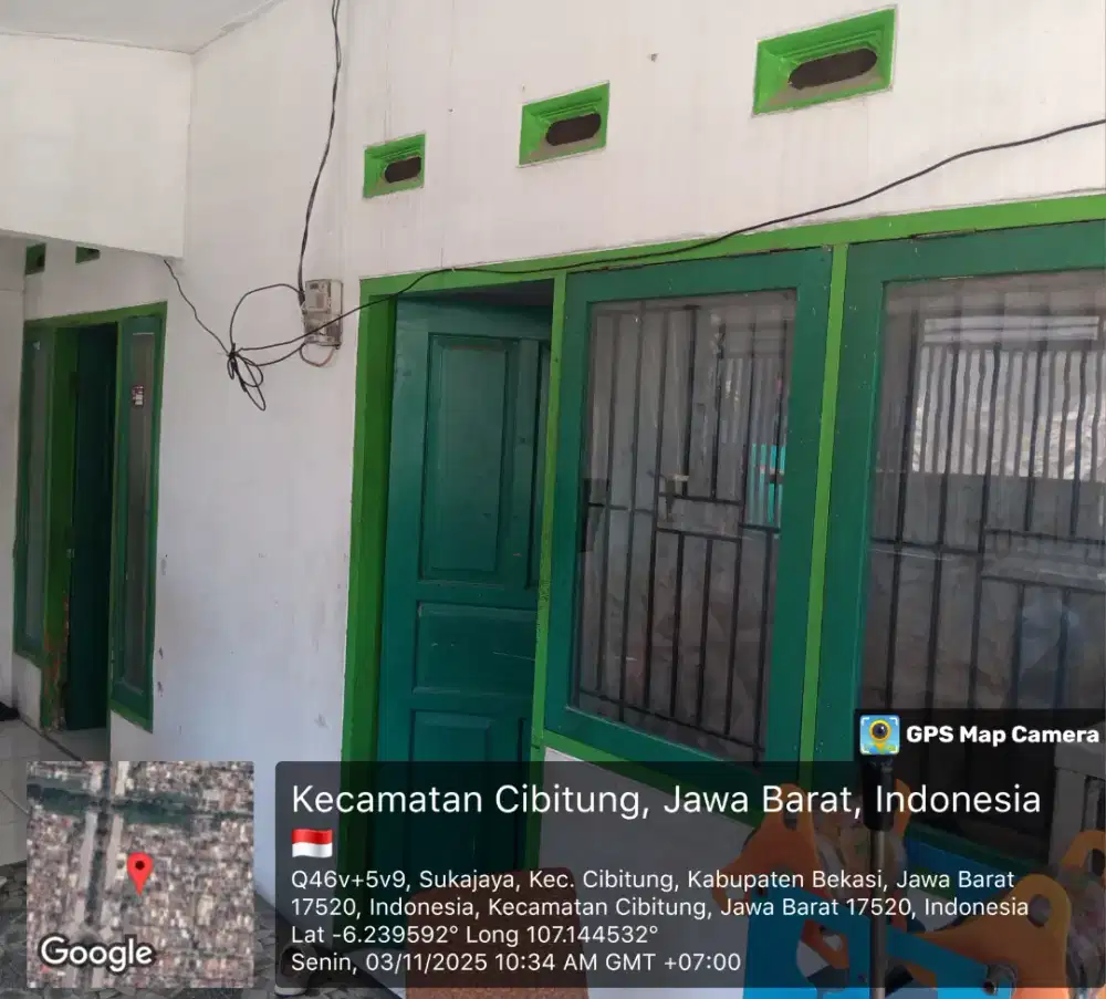 Rumah Dijual ..lingkungan bagus