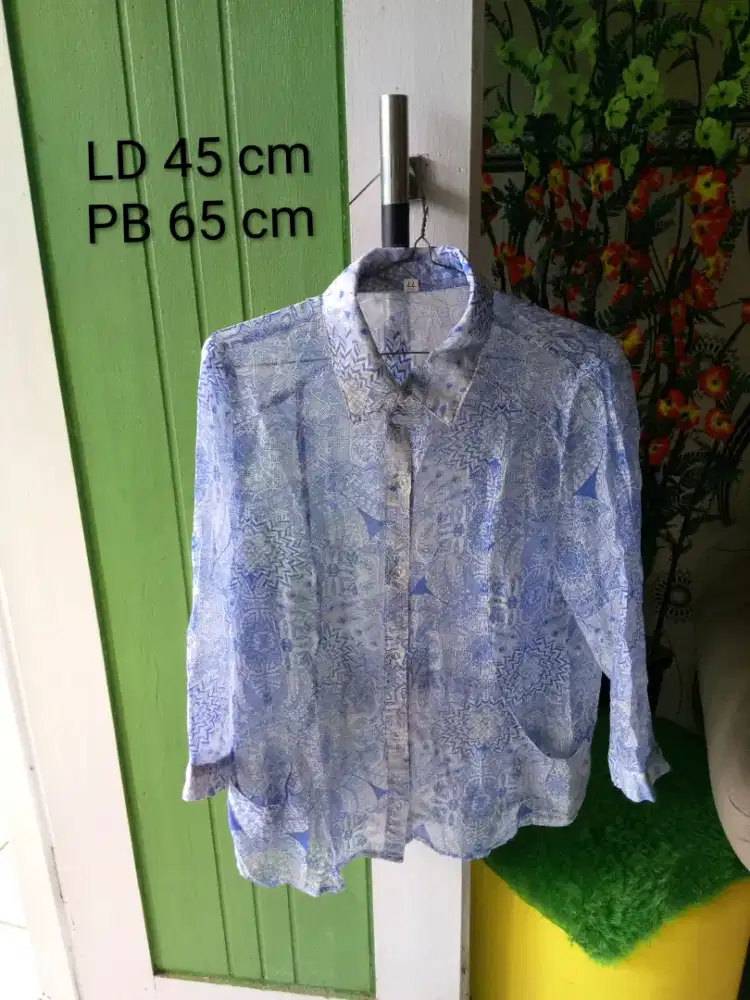 Baju atasan serba 5rb