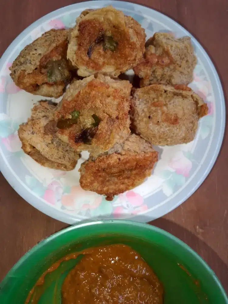 Tahu walik goreng