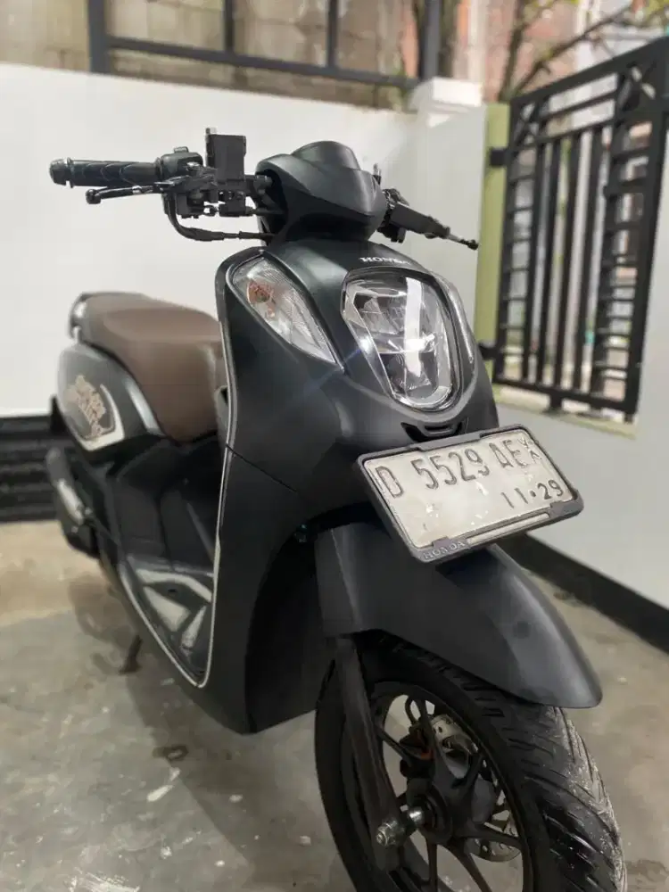 Dijual Honda Genio 2024