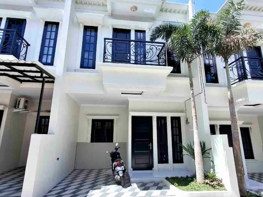 Rumah Jagakarsa Dekat Tol Andara