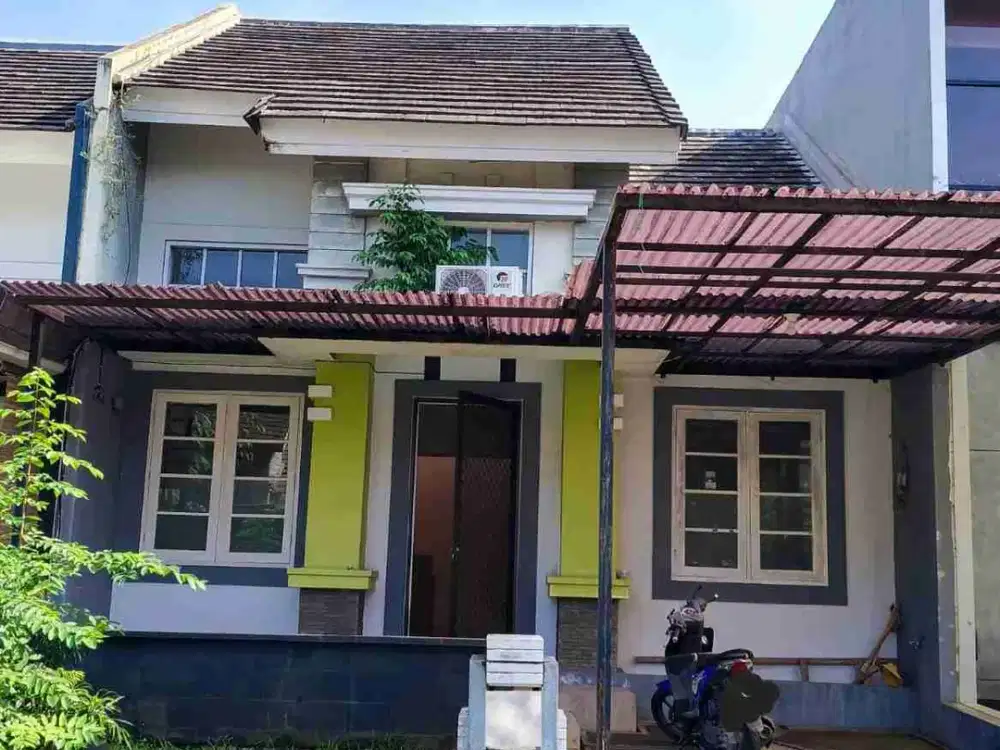 Dijual Rumah Bagus Siap Huni di Delatinos BSD City
