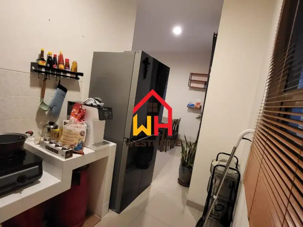 DIJUAL CEPAT RUMAH BAHANA SUTERA TERMURAH