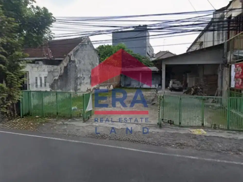 Dijual Tanah di Jalan Cengkeh Malang