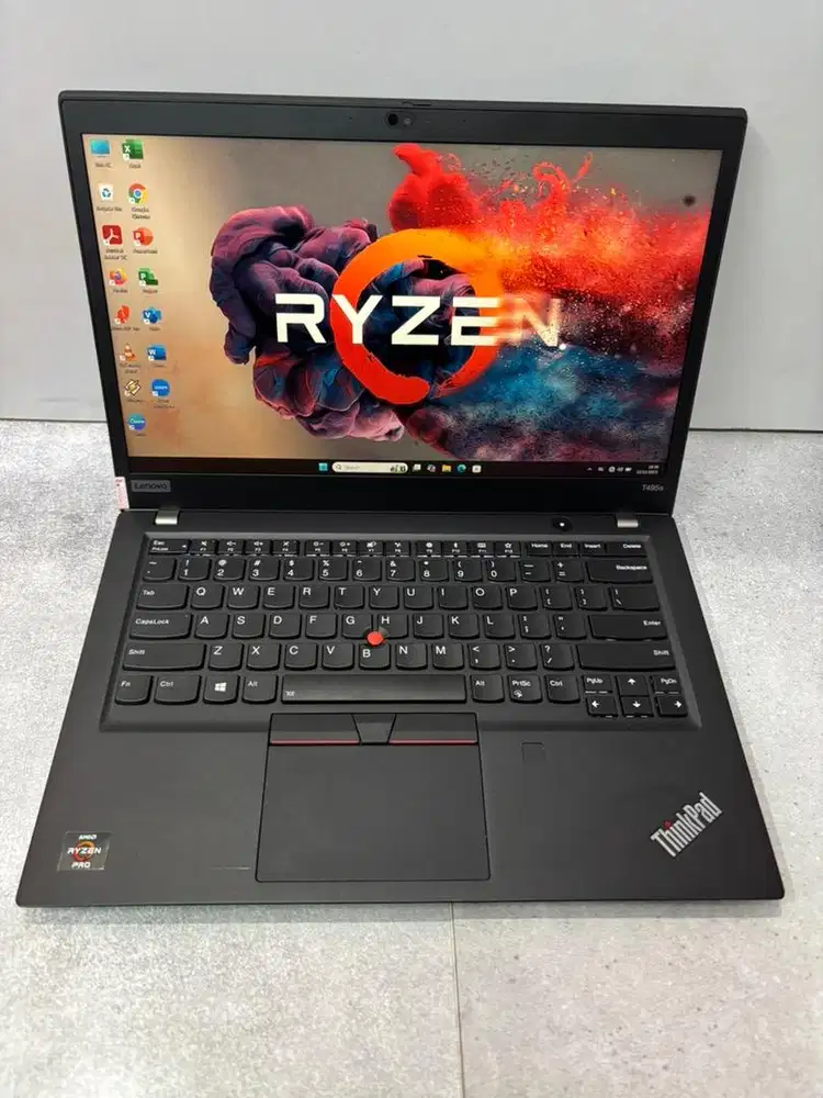 Thinkpad T495s Touch/ Ryzen 7/ Ram 16 Gb/ Ssd 512 gb