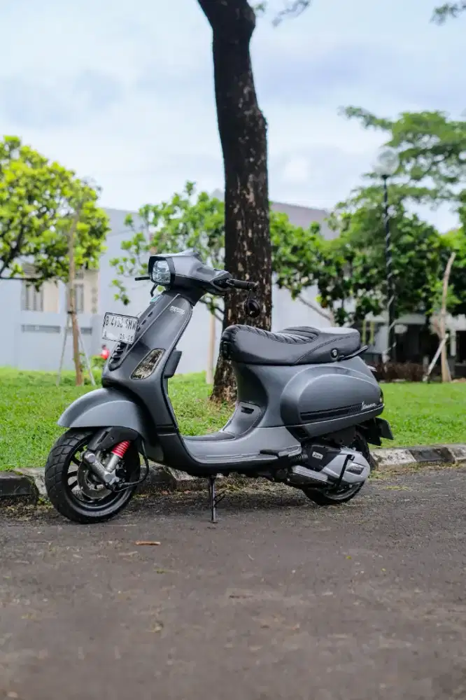 VESPA S 125 IGET ABS FACELIFT 2021
